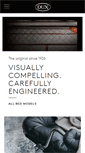 Mobile Screenshot of dux.dk